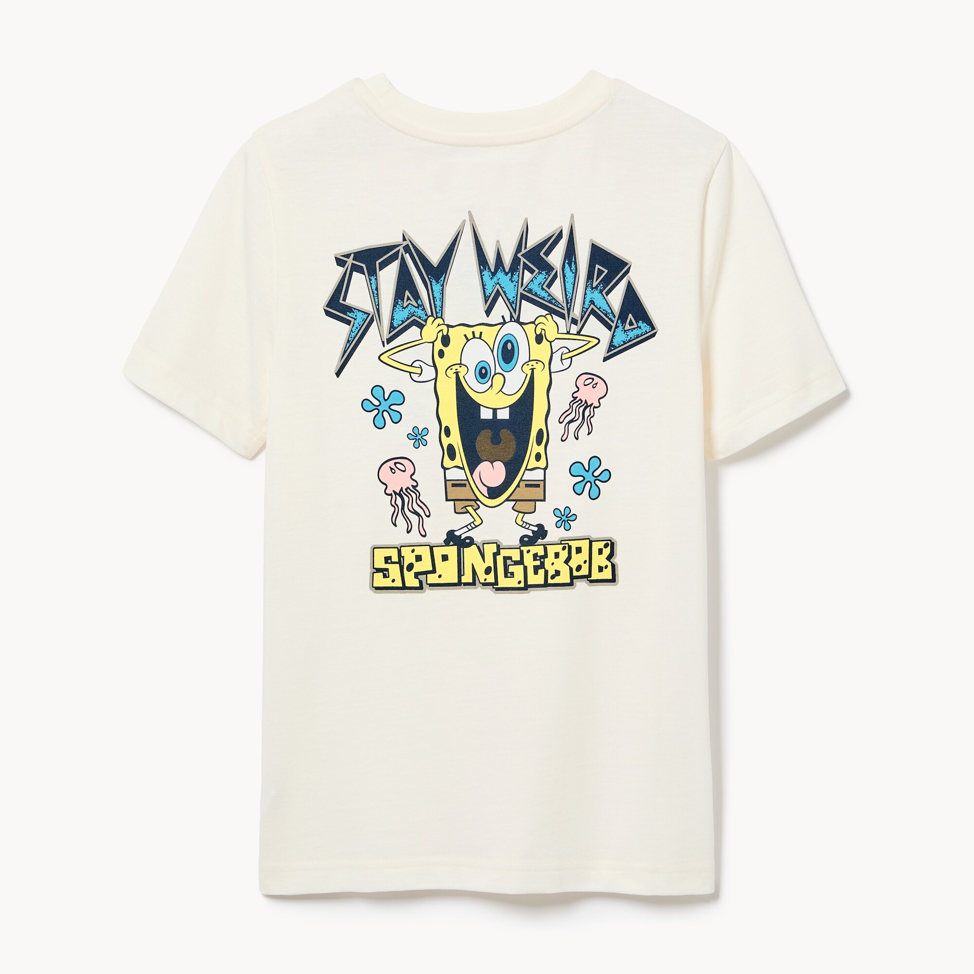 T-shirt Bob l’éponge pour garçons