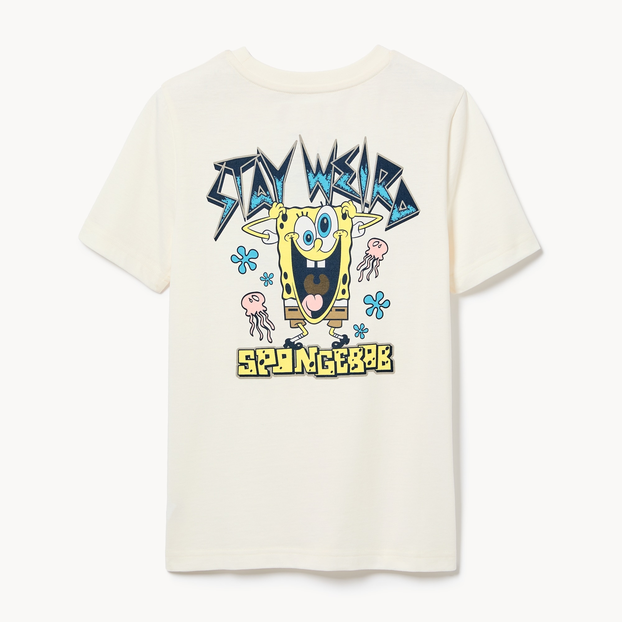 Kid Boys' SpongeBob SquarePants T-Shirt