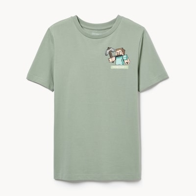 Joe Fresh T-shirt Minecraft pour garçons 1 ea, 19,00 $/1ch