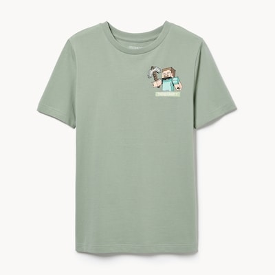 Joe Fresh T-shirt Minecraft pour garçons 1 ea, 19,00 $/1ch