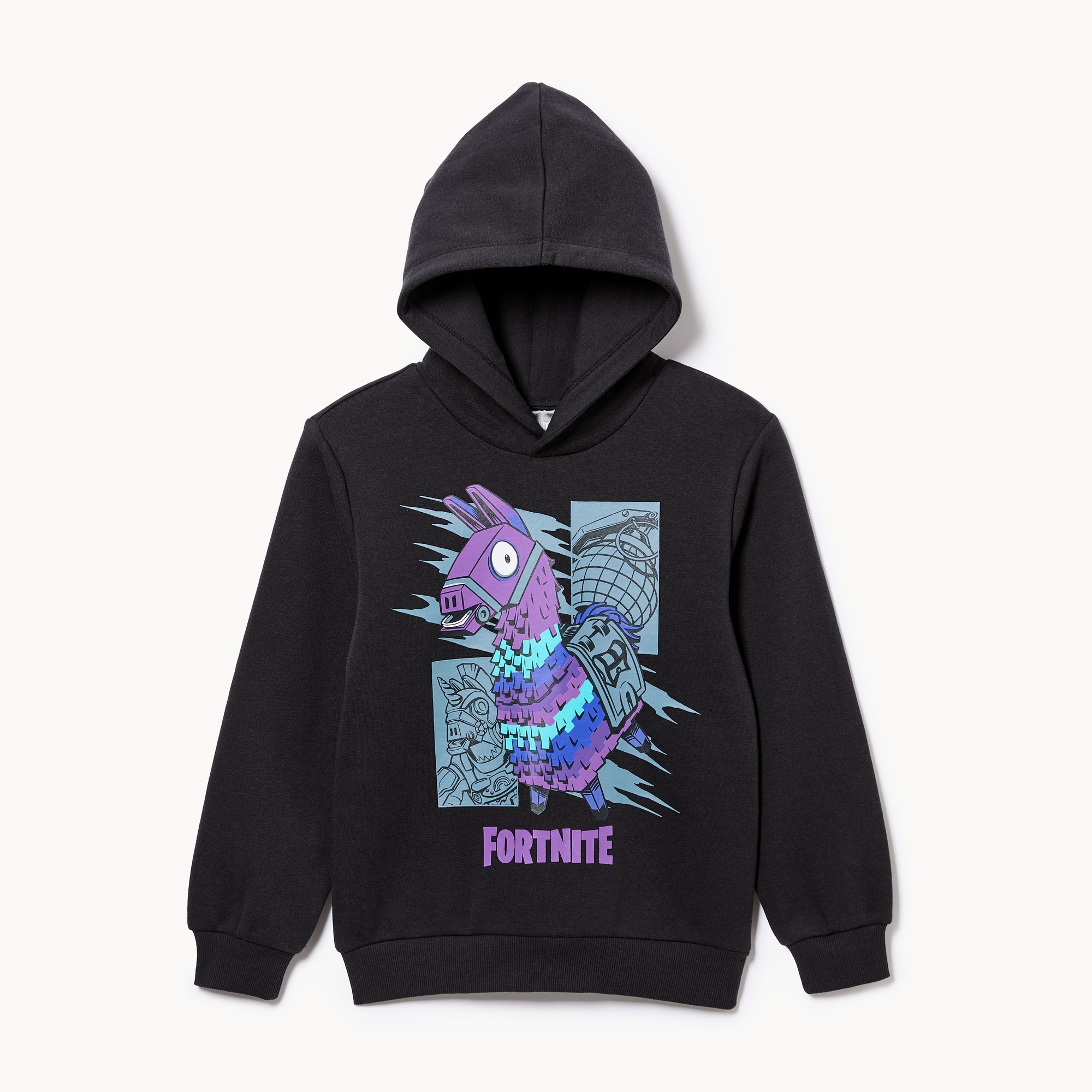 Haut à capuchon Fortnite pour garçons
