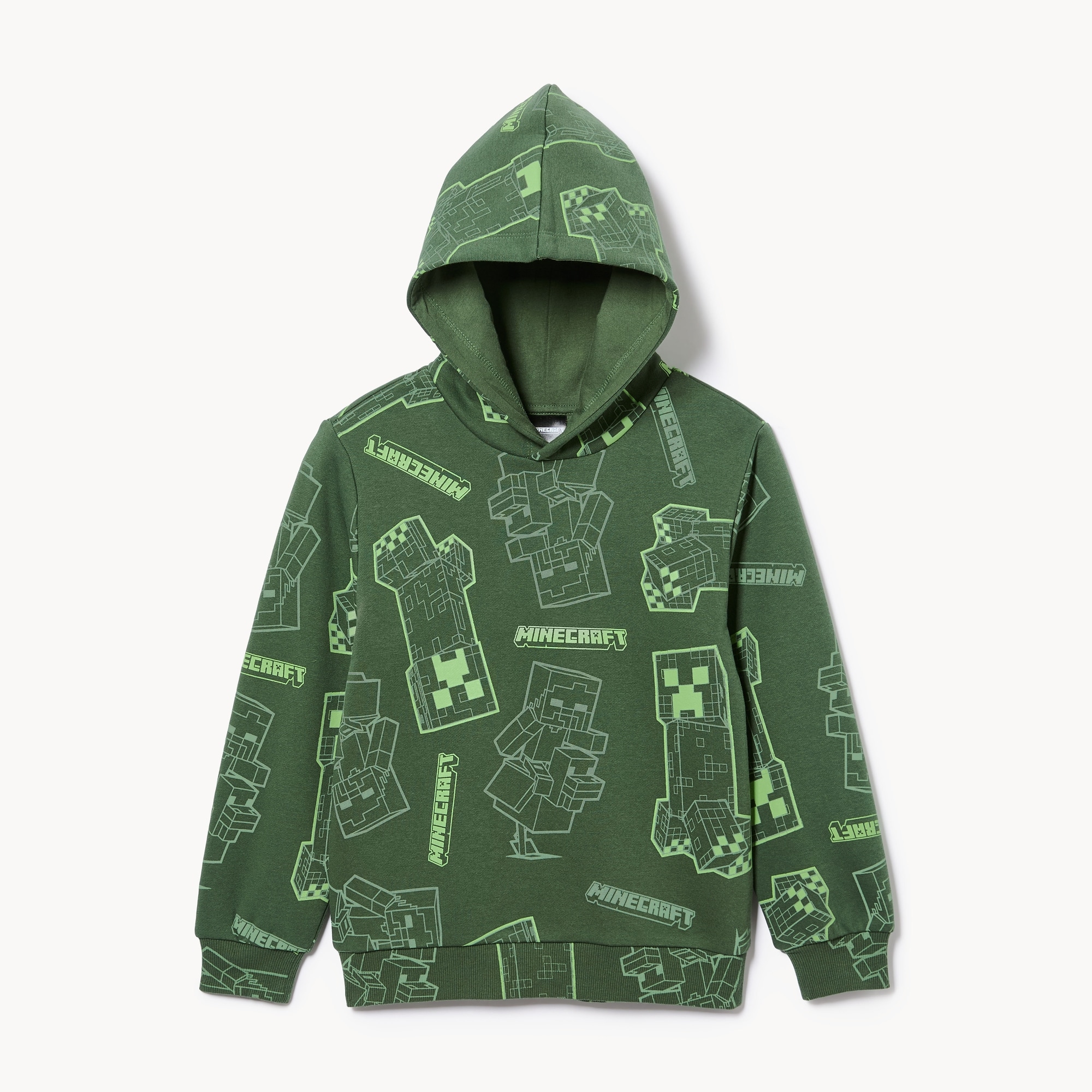 Kid Boys' Minecraft Hoodie