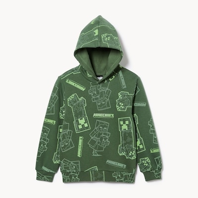 Joe Fresh Kid Boys' Minecraft Hoodie 1 ea, $29.00/1ea