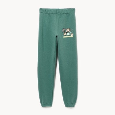 Pantalon de jogging Minecraft pour garçons - Vert