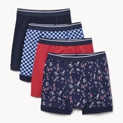Joe Fresh Kid Boys' 4-Pack Boxer Brief  1 ea, $19.00/1ea