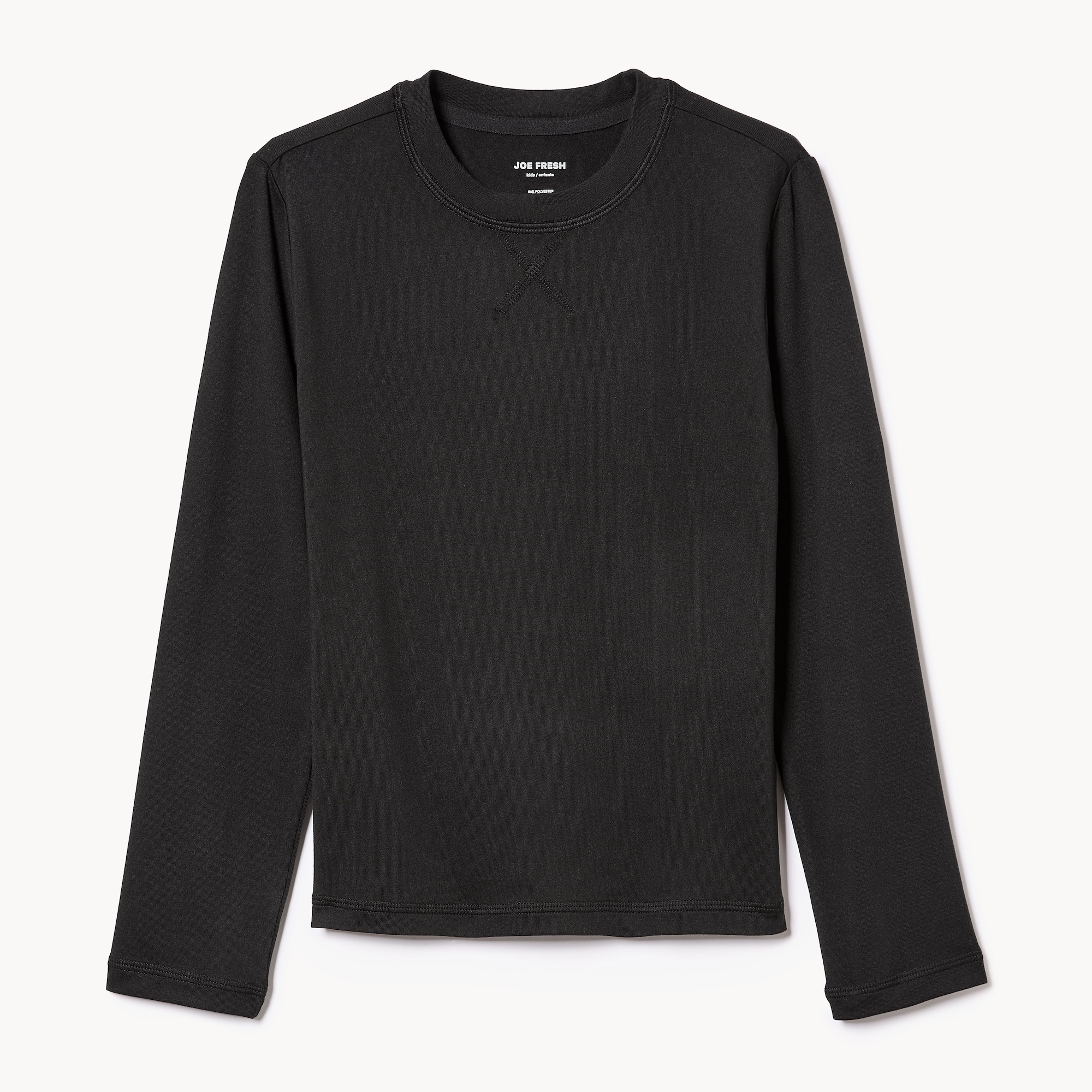 Kid Boys' Thermal Long Sleeve Top