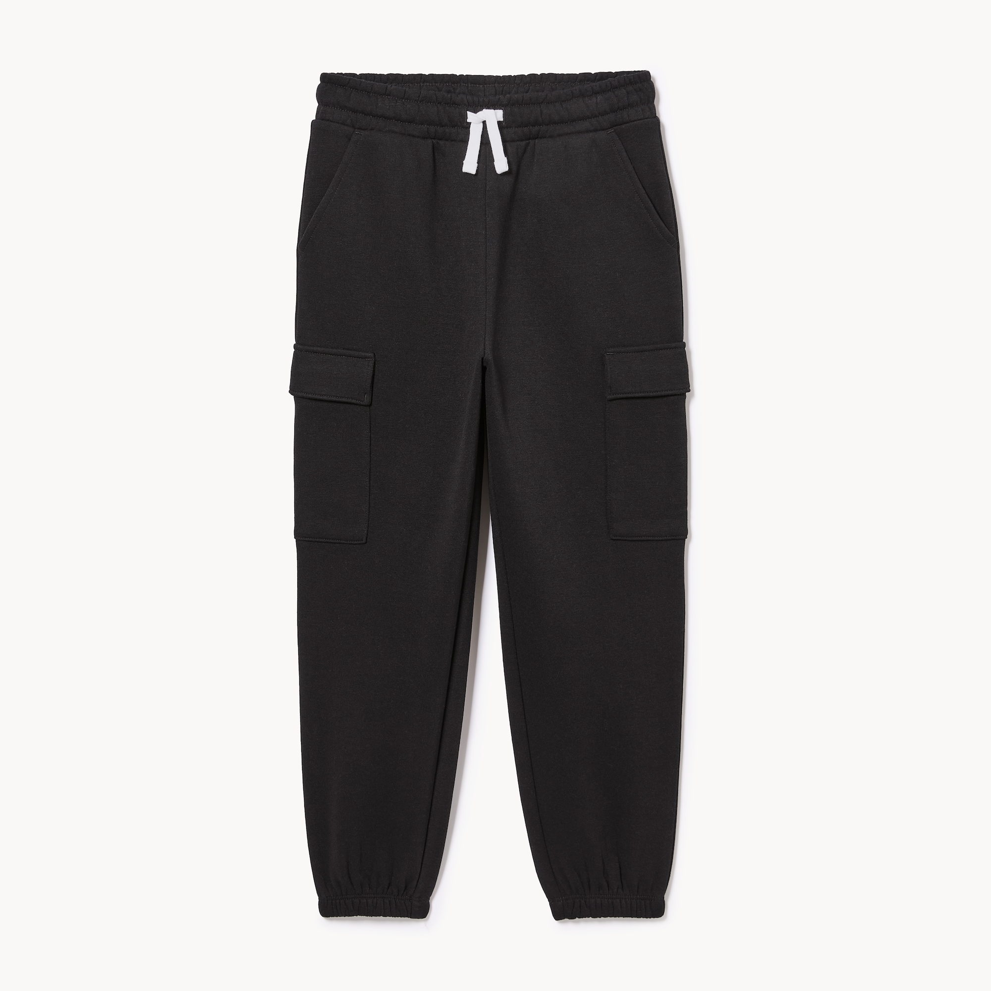 Kid Boys' Fleece Cargo Jogger