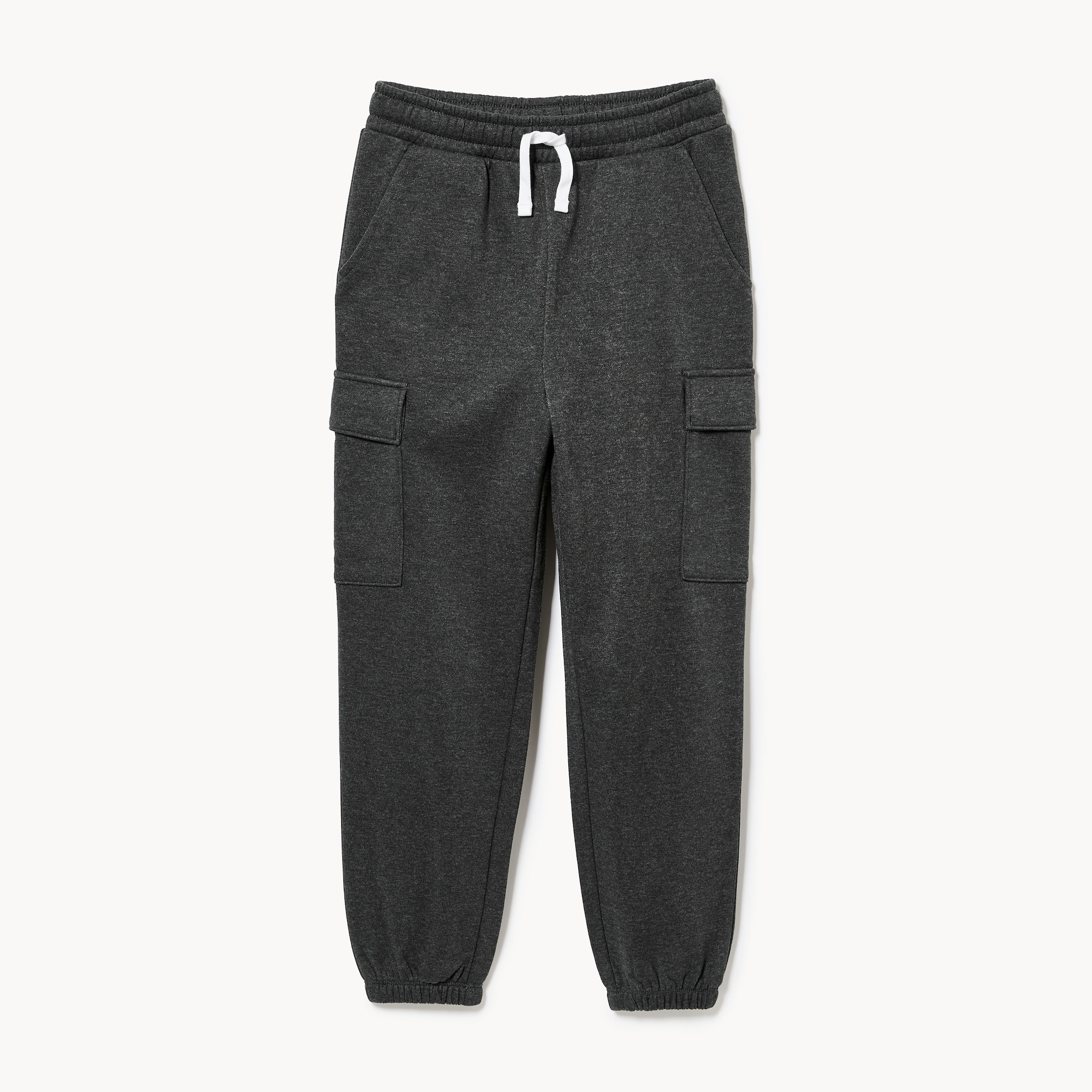 Kid Boys' Fleece Cargo Jogger