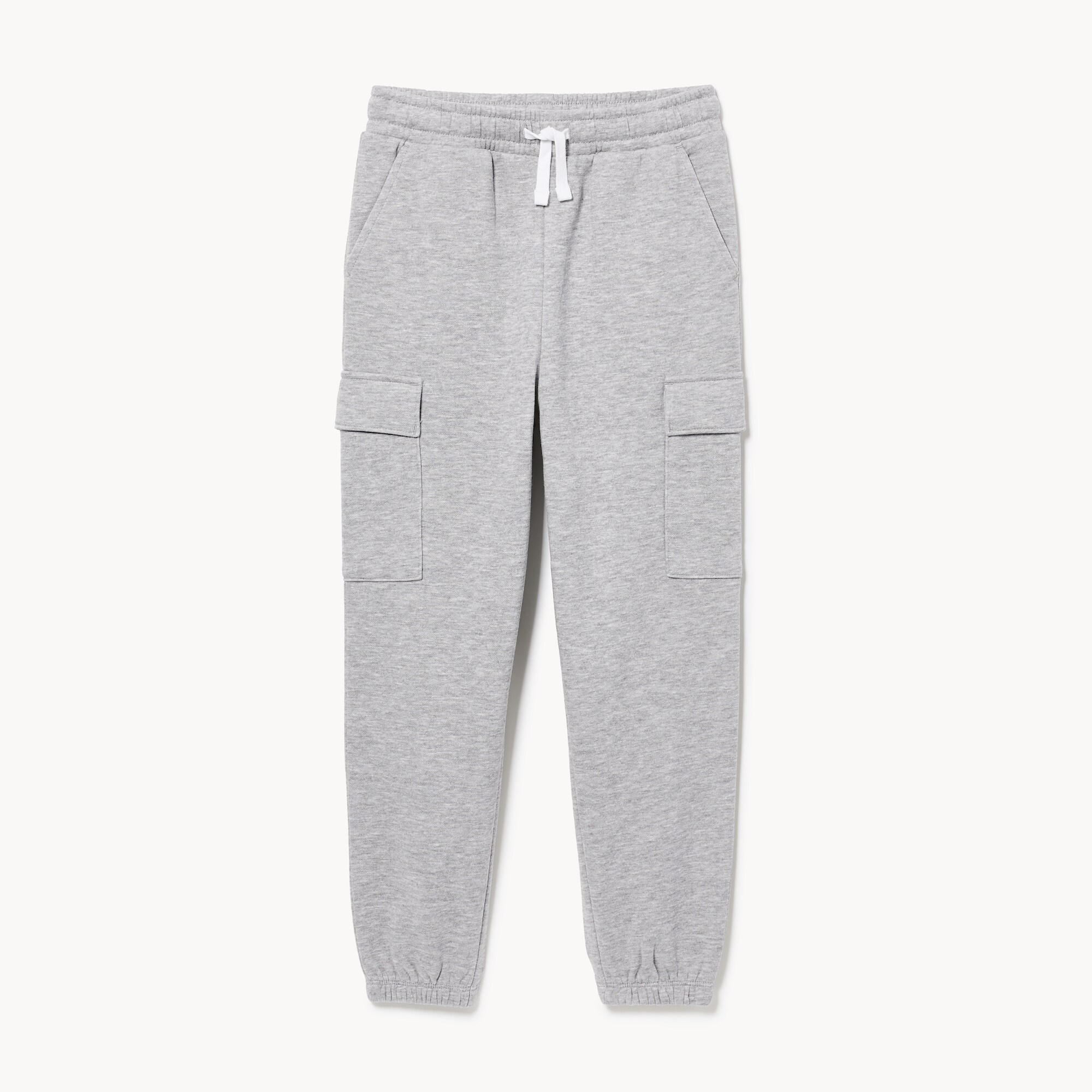 Kid Boys' Fleece Cargo Jogger