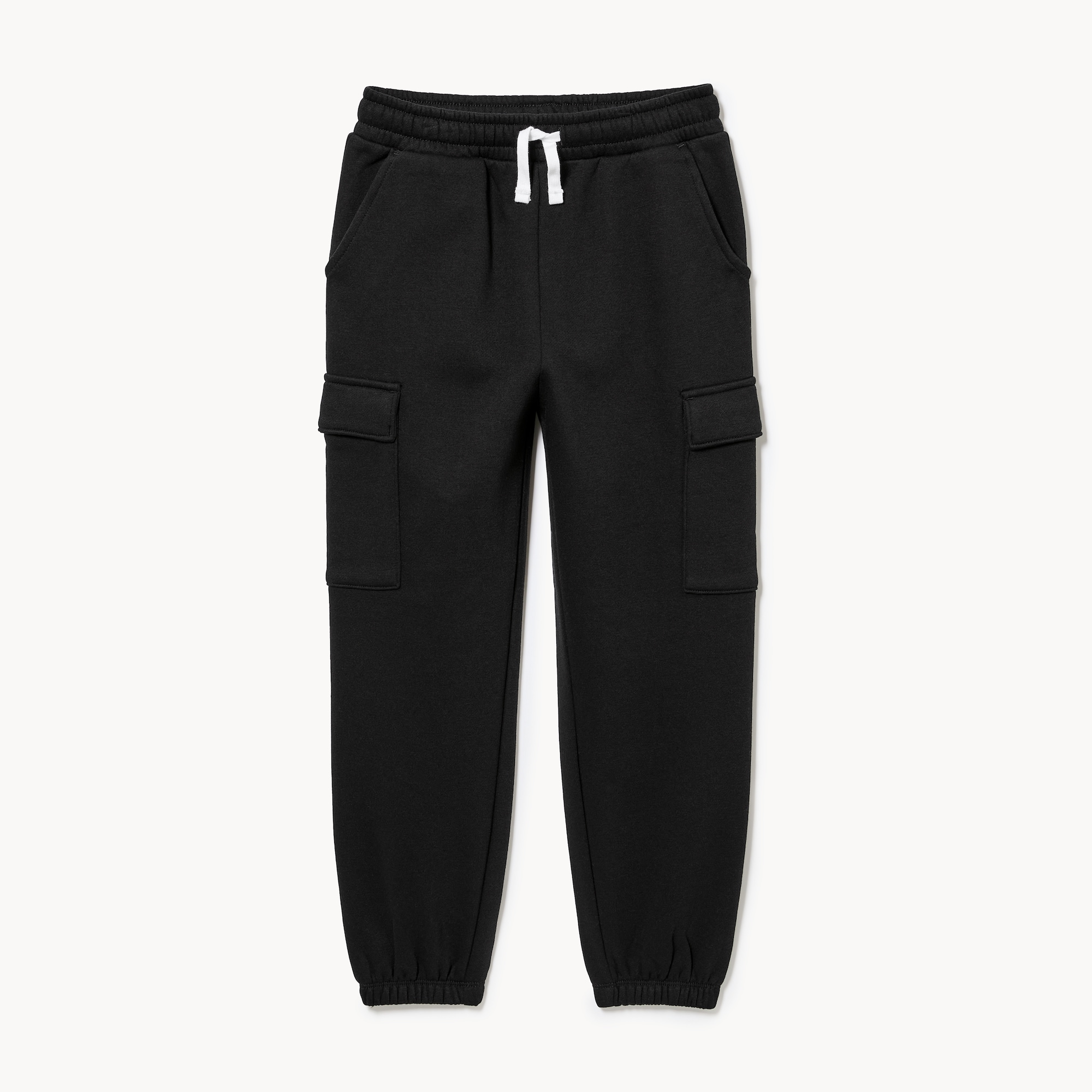 Kid Boys' Fleece Cargo Jogger
