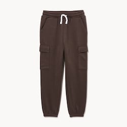 Joe Fresh Kid Boys' Fleece Cargo Jogger 1 ea, $19.00/1ea