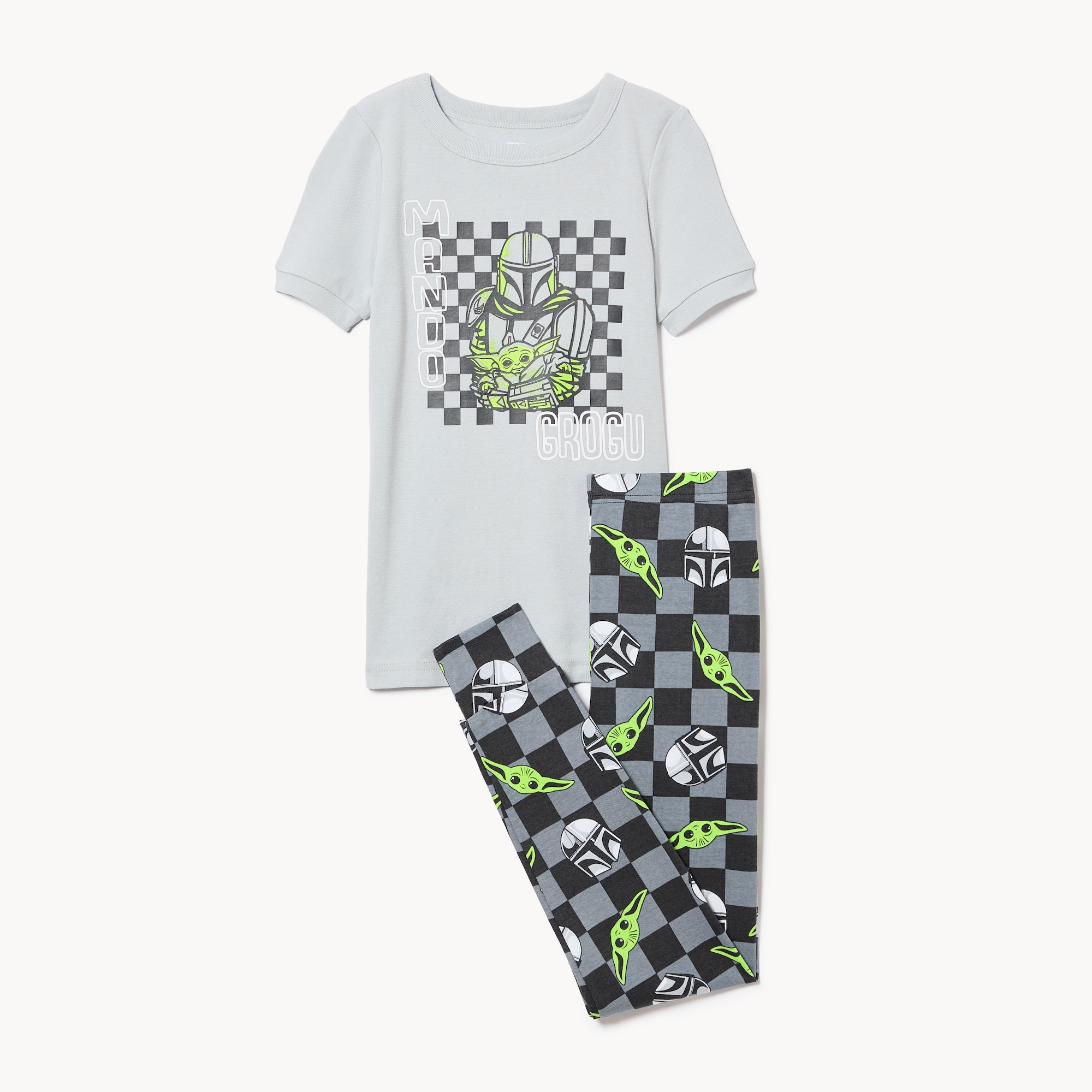 Pyjama STAR WARSMC The Mandalorian pour garçons