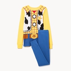 Joe Fresh Kid Boys' Pixar Toy Story Woody Sleep Set 1 ea, $24.00/1ea