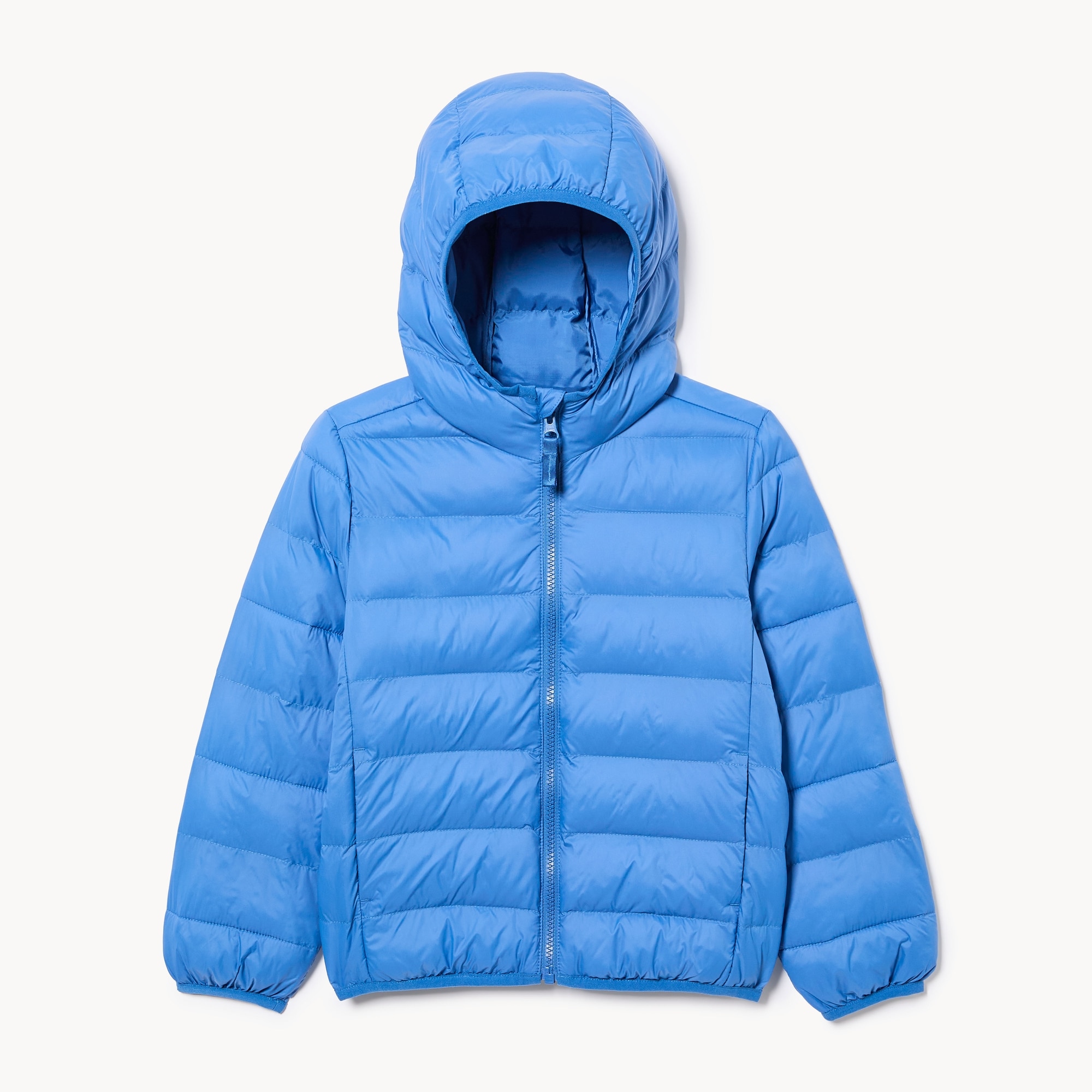 Kid Lightweight Puffer Jacket