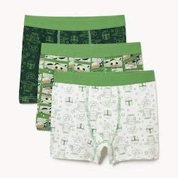 Joe Fresh Kid Boys' STAR WARS™ 3-Pack Boxer Brief 1 ea, $19.00/1ea