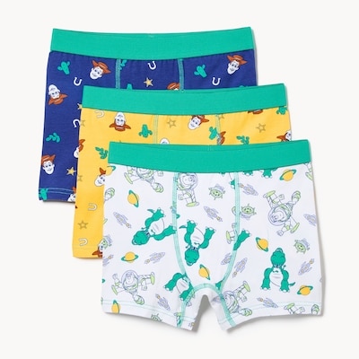 Joe Fresh Ens. de 3 caleçons boxeurs Histoire de jouets 1 ea, 19,00 $/1ch