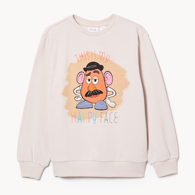 Kid Boys' Pixar Toy Story Sweatshirt - Beige
