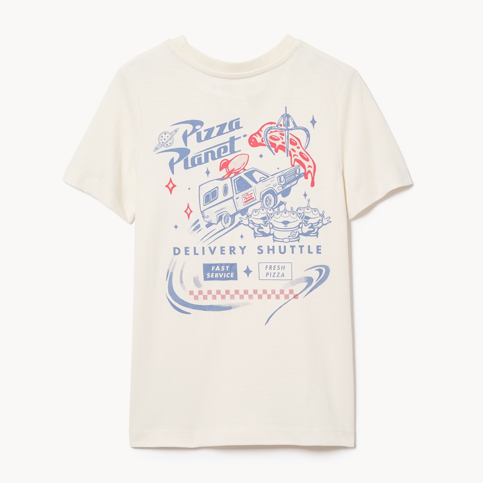 Kid Boys' Pixar Toy Story T-Shirt in Cream from Joe Fresh