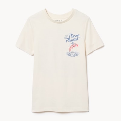 T-shirt Histoire de jouets de Pixar pour garçons - Crème