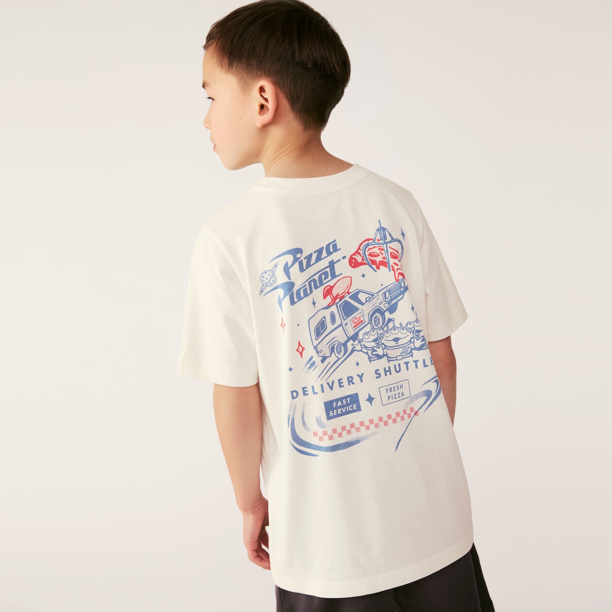 Kid Boys' Pixar Toy Story T-Shirt