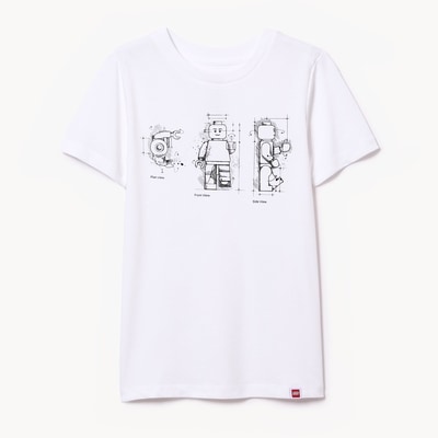Joe Fresh T-shirt imprimé LEGOMD pour garçons 1 ea, 19,00 $/1ch