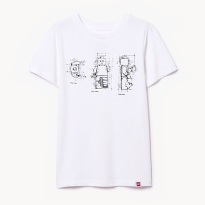 Joe Fresh Kid Boys' LEGO® Graphic T-Shirt 1 ea, $19.00/1ea
