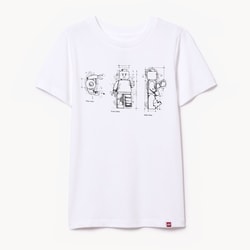 Joe Fresh T-shirt imprimé LEGOMD pour garçons 1 ea, 19,00 $/1ch