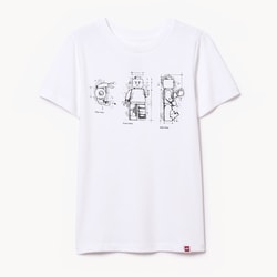Joe Fresh T-shirt imprimé LEGOMD pour garçons 1 ea, 19,00 $/1ch