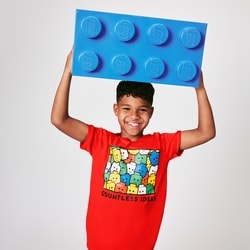 Joe Fresh T-shirt imprimé LEGOMD pour garçons 1 ea, 19,00 $/1ch
