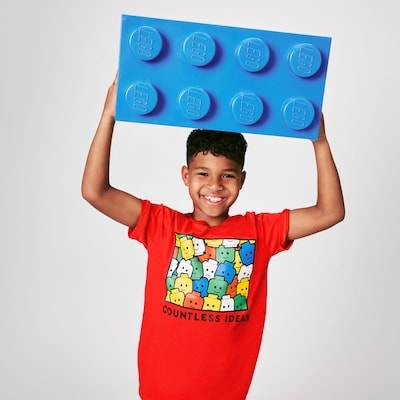 Joe Fresh T-shirt imprimé LEGOMD pour garçons 1 ea, 19,00 $/1ch