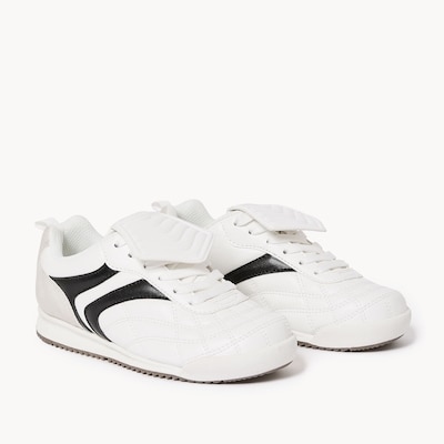 Kid Boys' Casual Sneakers - White