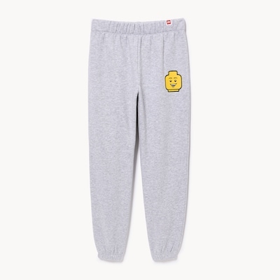 Kid Boys' LEGO® Graphic Jogger - Grey Mix
