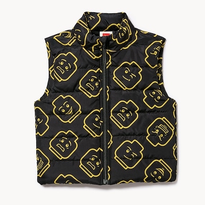 Joe Fresh Veste matelassée imprimée LEGOMD pour garçons 1 ea, 35,00 $/1ch