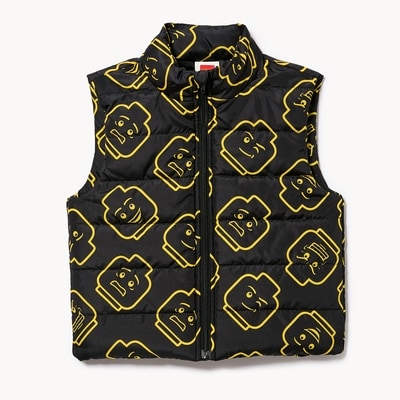 Joe Fresh Veste matelassée imprimée LEGOMD pour garçons 1 ea, 35,00 $/1ch