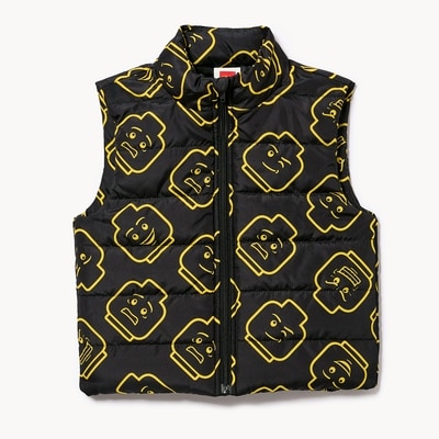 Joe Fresh Veste matelassée imprimée LEGOMD pour garçons 1 ea, 35,00 $/1ch