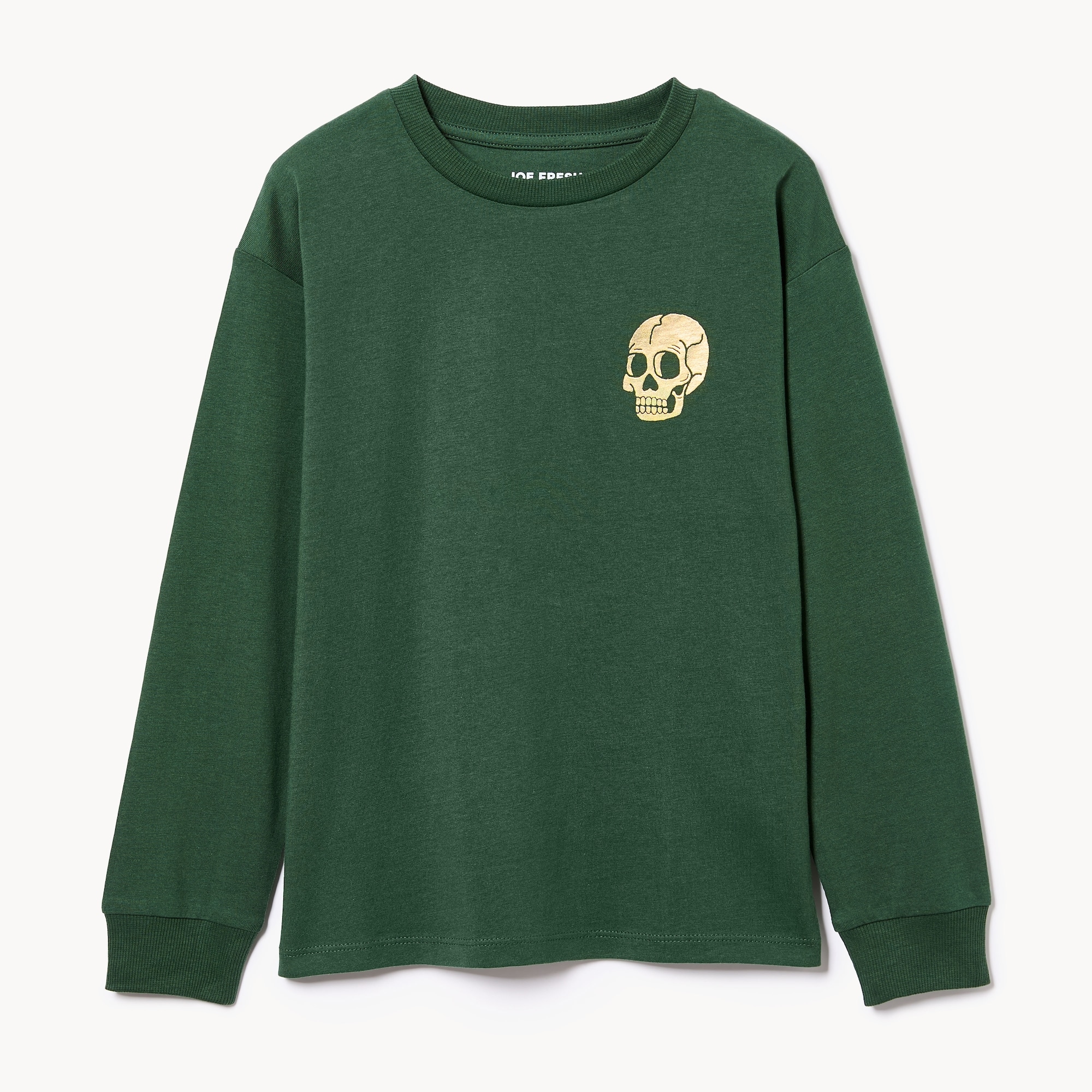 Kid Boys' Long Sleeve Top