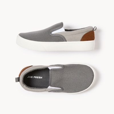 Kid Boys' Slip-On Sneakers