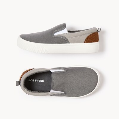 Espadrilles sans attache pour garçons