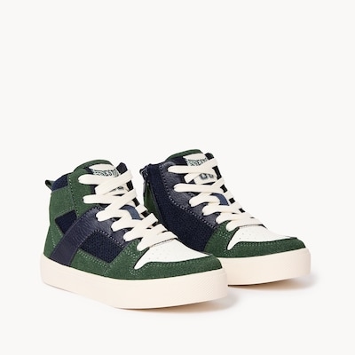 Joe Fresh Espadrilles montantes pour garçons 1 ea, 32,00 $/1ch