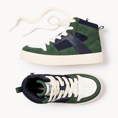 Kid Boys' High Top Sneakers