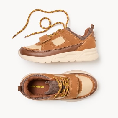 Espadrilles sport pour garçons