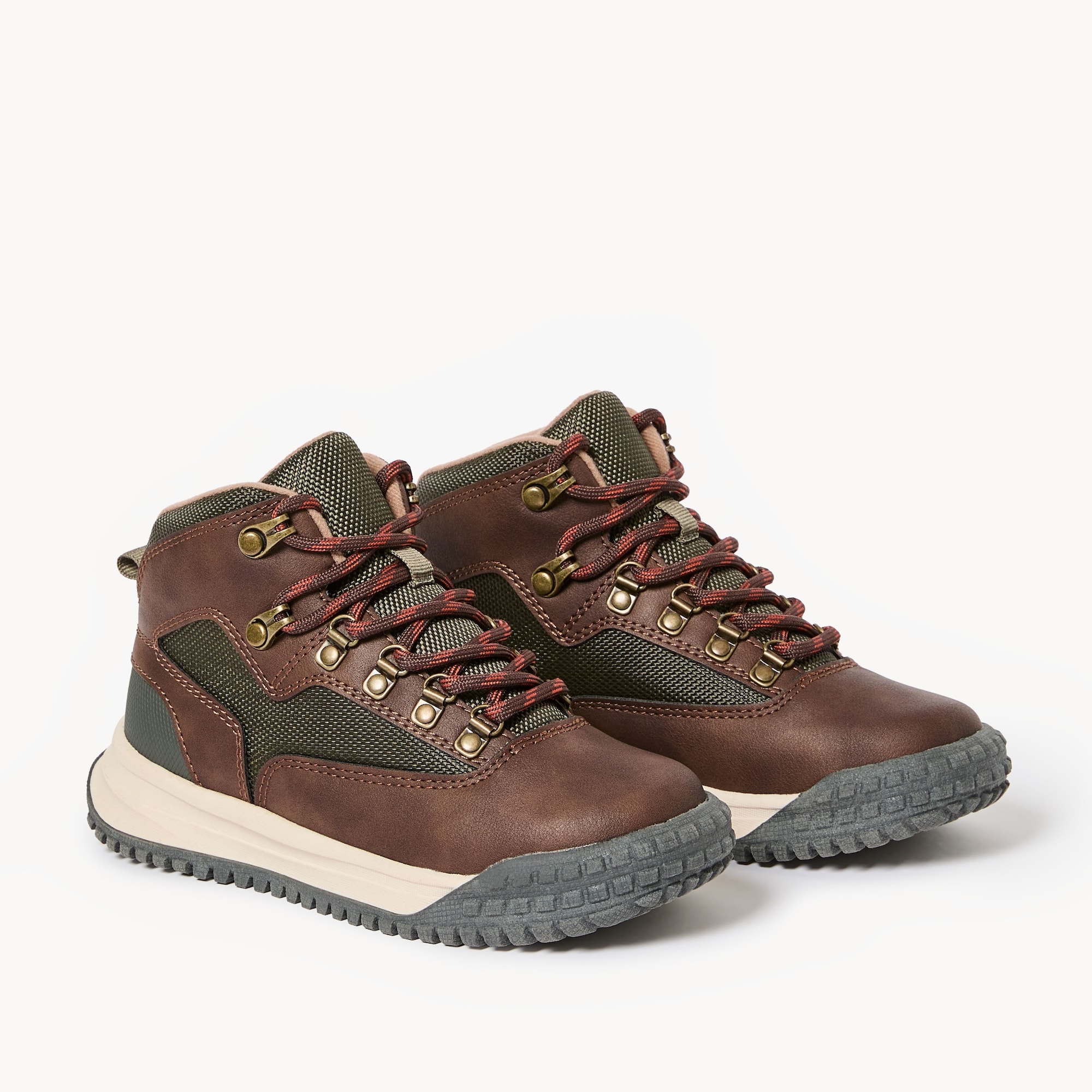 Kid Boys' High Top Boots