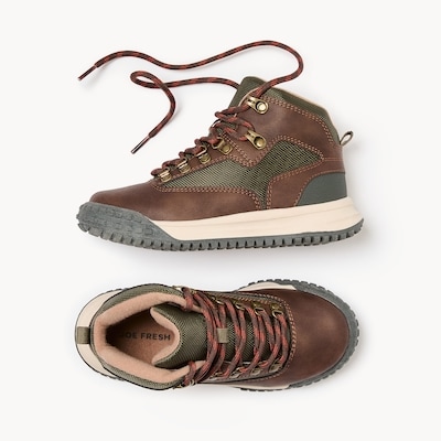 Kid Boys' High Top Boots