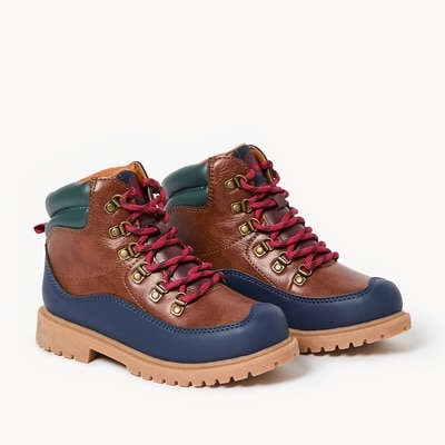 Kid Boys' Hiker Boots - Multi