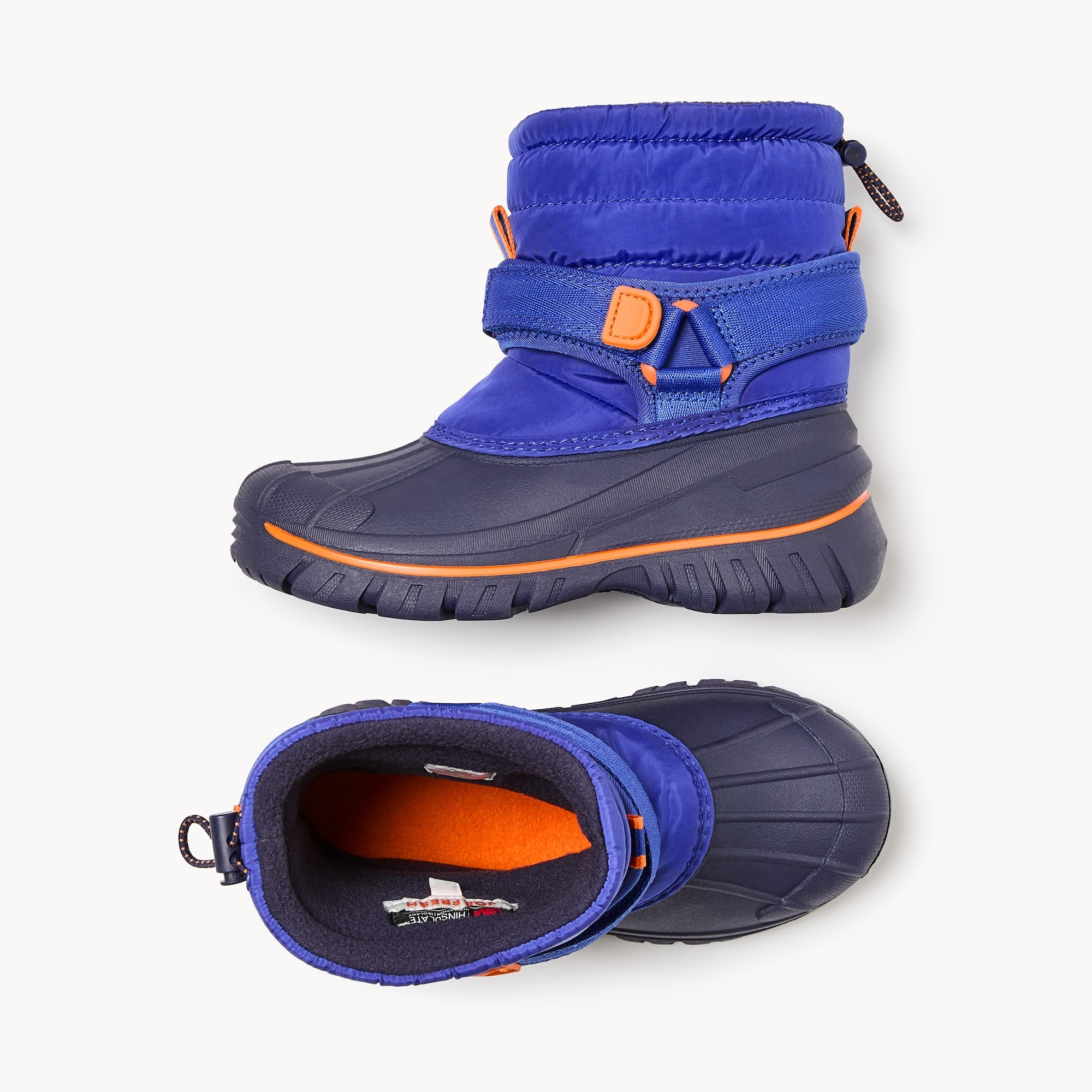 Kid Boys' Winter Boots