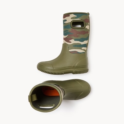 Kid Boys' Neoprene Rain Boots