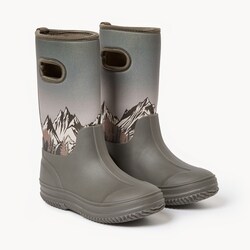 Joe Fresh Bottes de pluie en néoprène pour garçons 1 ea, 39,00 $/1ch