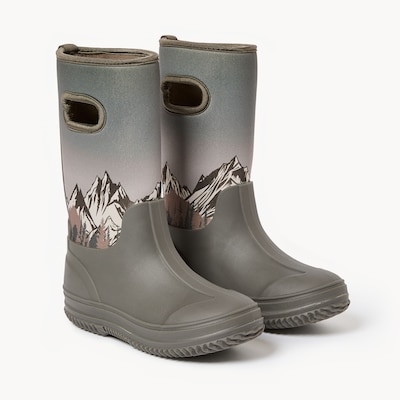 Joe Fresh Bottes de pluie en néoprène pour garçons 1 ea, 39,00 $/1ch