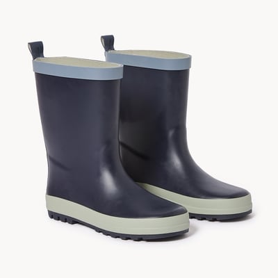 Joe Fresh Bottes de pluie en caoutchouc pour garçons 1 ea, 32,00 $/1ch