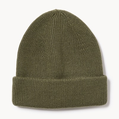 Kid Boys' Knit Toque - Dark Green